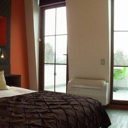 Hotel Boutique Su Merced Сантьяго Екстер'єр фото