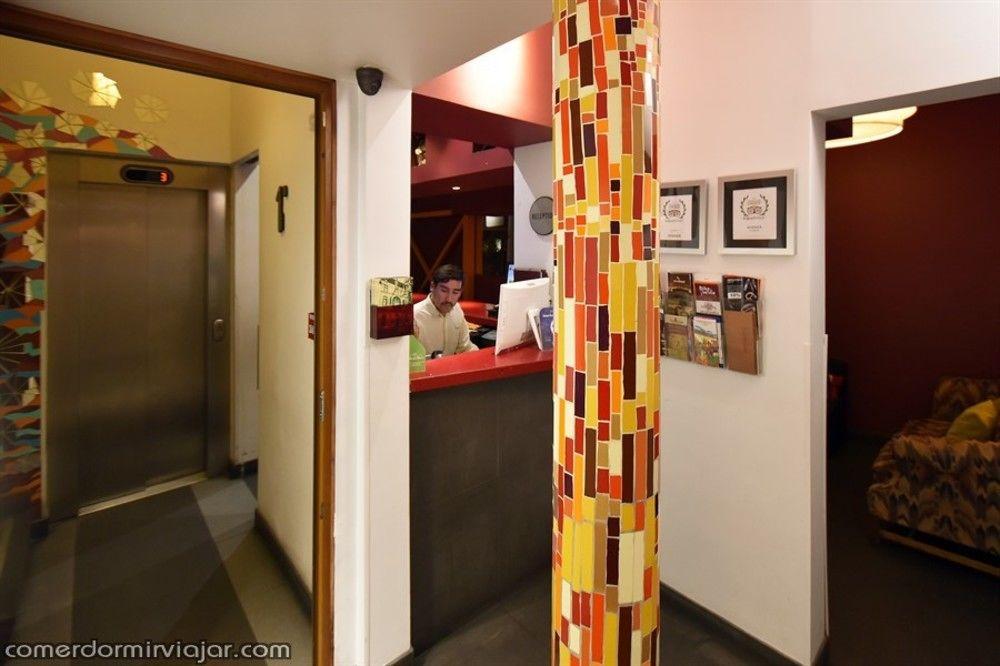 Hotel Boutique Su Merced Сантьяго Екстер'єр фото