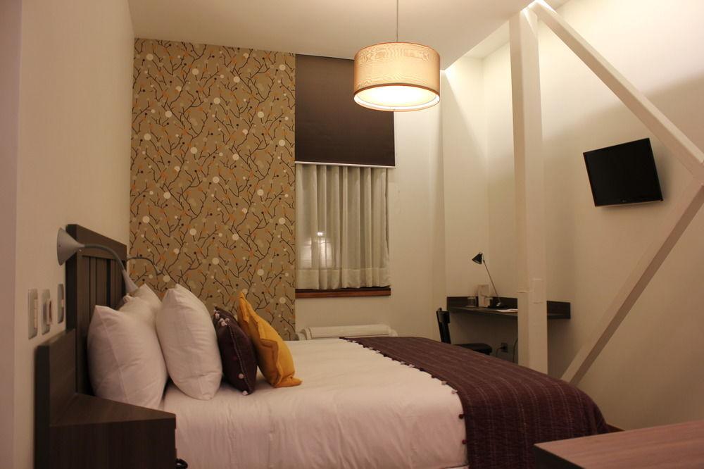 Hotel Boutique Su Merced Сантьяго Екстер'єр фото