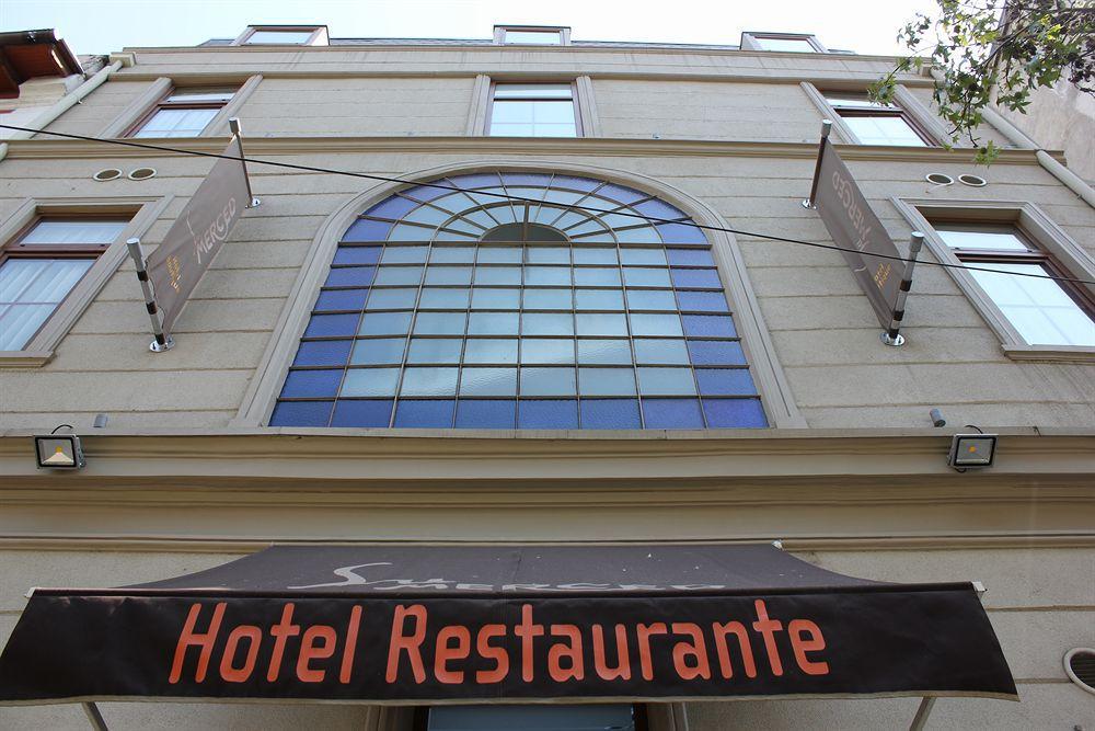 Hotel Boutique Su Merced Сантьяго Екстер'єр фото