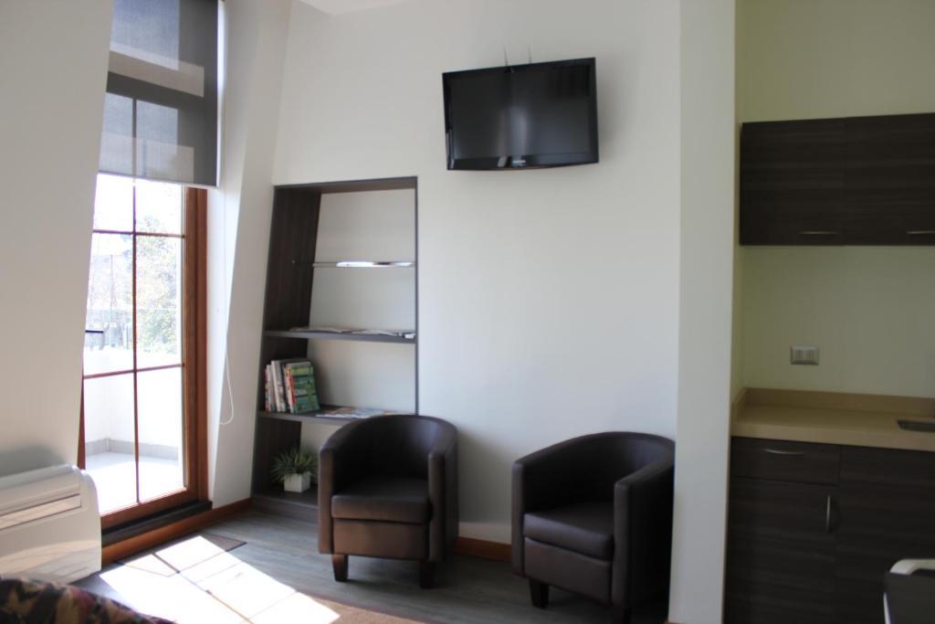 Hotel Boutique Su Merced Сантьяго Екстер'єр фото