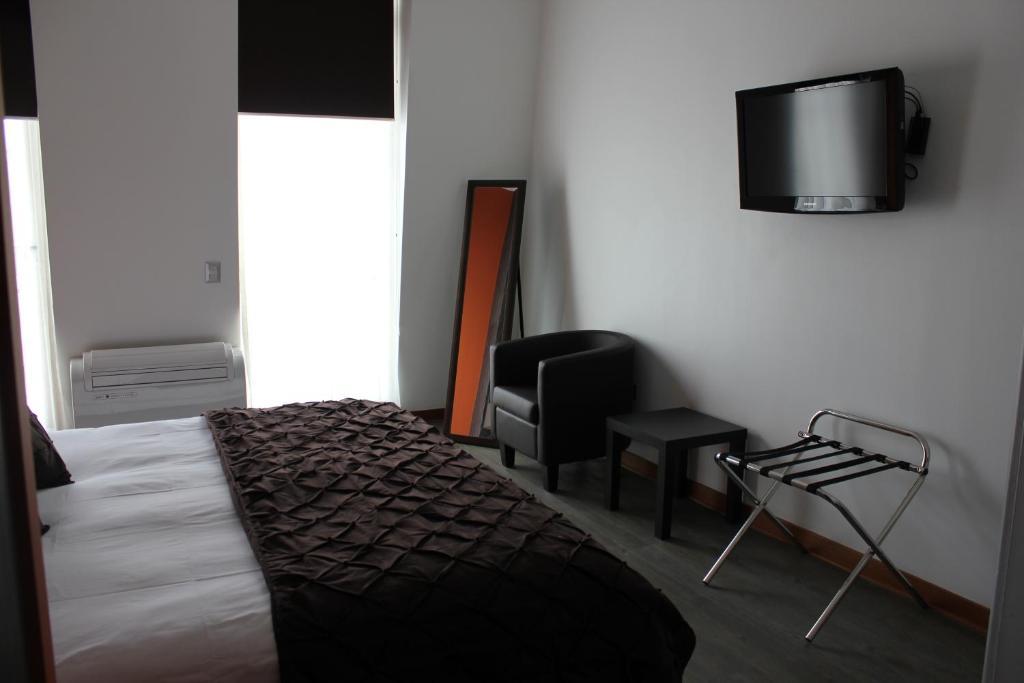 Hotel Boutique Su Merced Сантьяго Номер фото