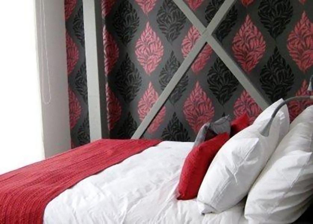 Hotel Boutique Su Merced Сантьяго Екстер'єр фото