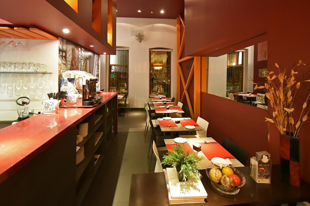 Hotel Boutique Su Merced Сантьяго Екстер'єр фото