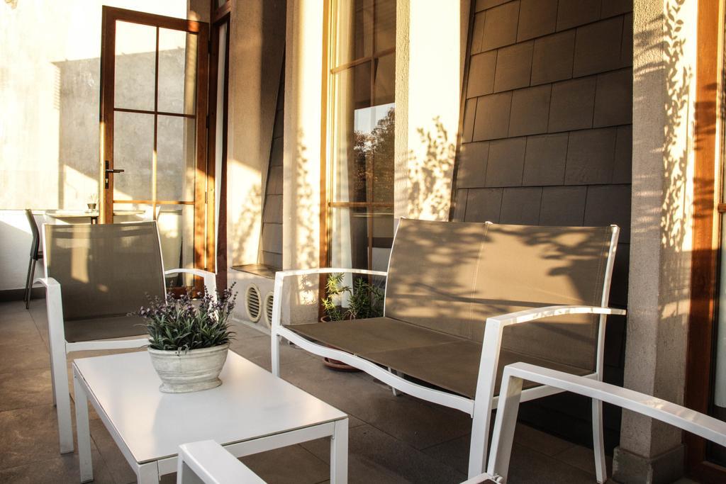 Hotel Boutique Su Merced Сантьяго Екстер'єр фото