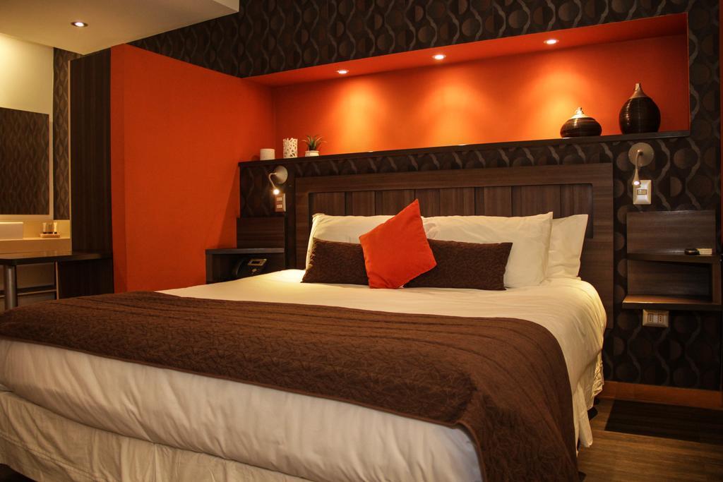 Hotel Boutique Su Merced Сантьяго Екстер'єр фото