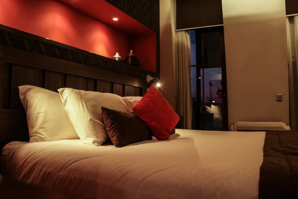 Hotel Boutique Su Merced Сантьяго Екстер'єр фото