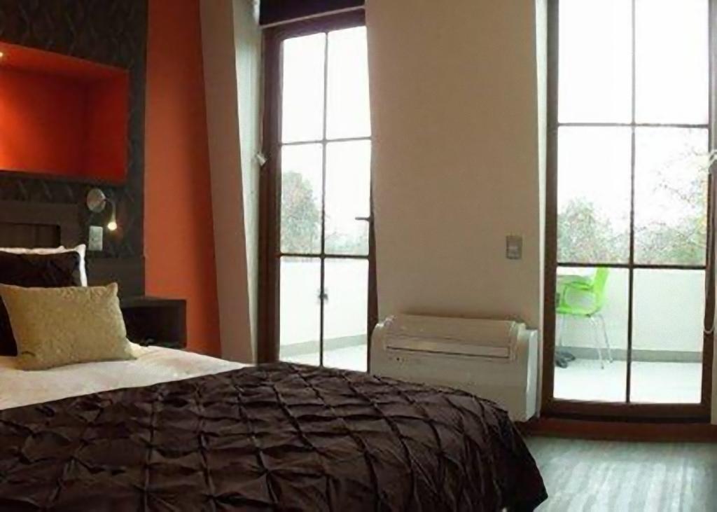 Hotel Boutique Su Merced Сантьяго Екстер'єр фото