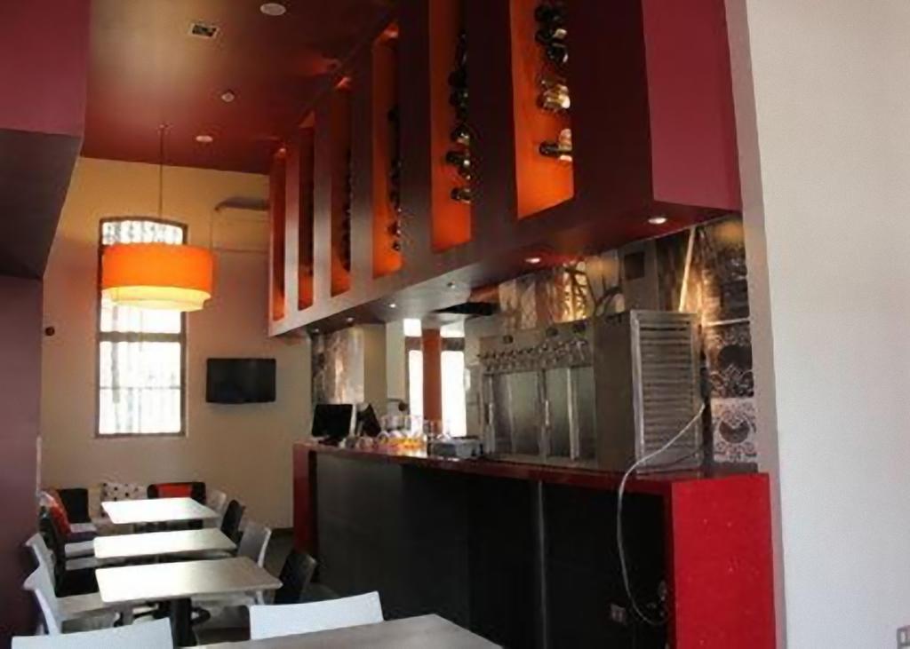 Hotel Boutique Su Merced Сантьяго Екстер'єр фото