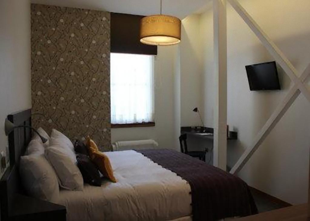 Hotel Boutique Su Merced Сантьяго Екстер'єр фото