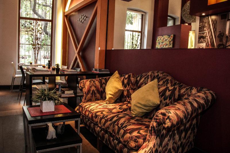 Hotel Boutique Su Merced Сантьяго Екстер'єр фото