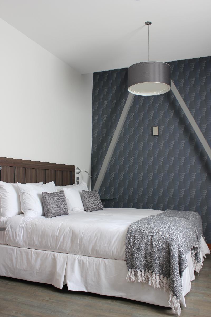 Hotel Boutique Su Merced Сантьяго Екстер'єр фото