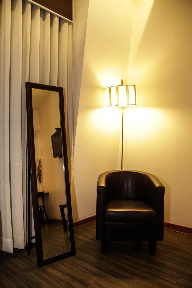 Hotel Boutique Su Merced Сантьяго Екстер'єр фото