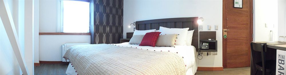 Hotel Boutique Su Merced Сантьяго Екстер'єр фото