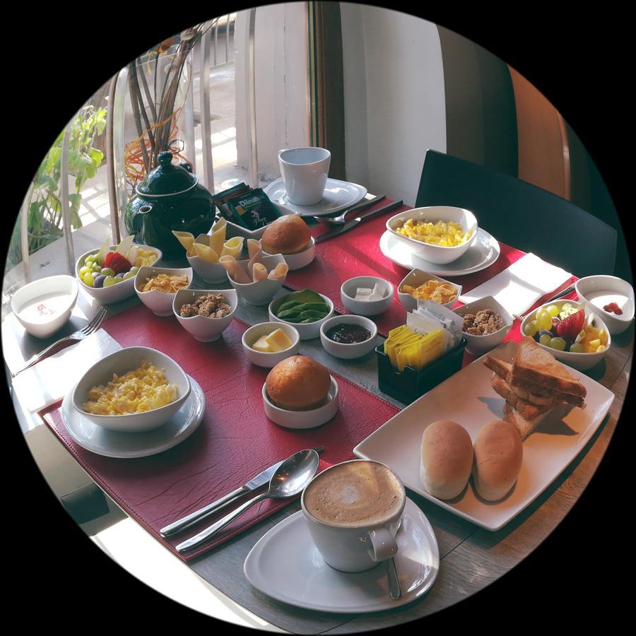 Hotel Boutique Su Merced Сантьяго Екстер'єр фото