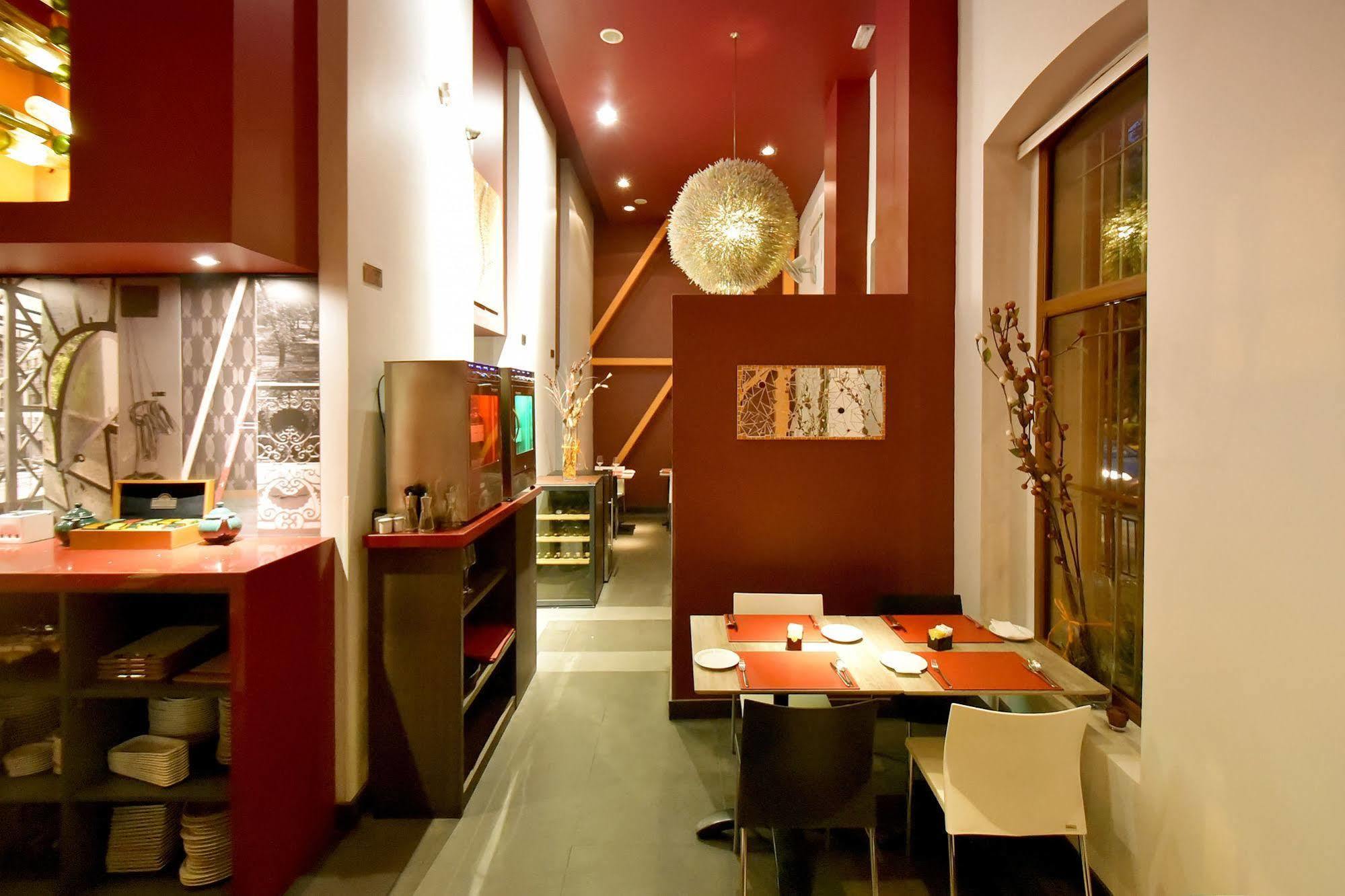 Hotel Boutique Su Merced Сантьяго Екстер'єр фото